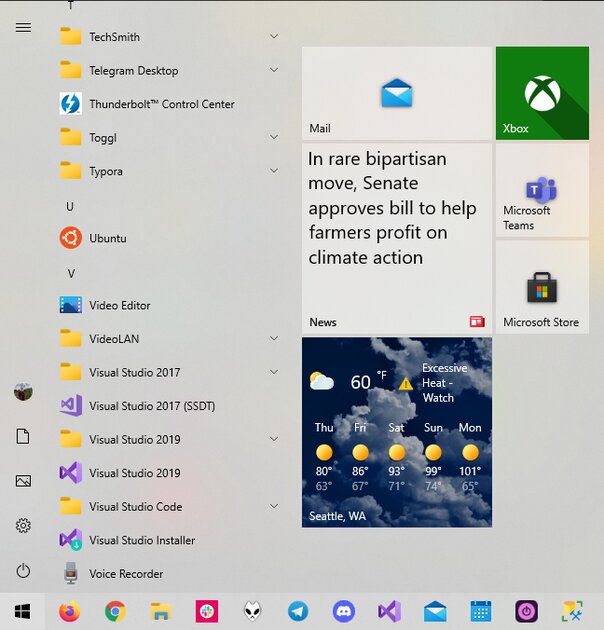 Было/стало: как изменился дизайн Windows 11 после Windows 10