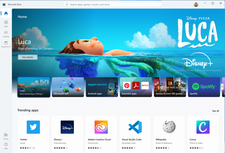 Было/стало: как изменился дизайн Windows 11 после Windows 10
