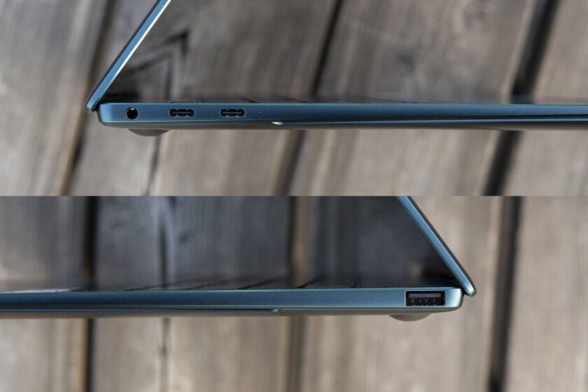 Хитрое охлаждение, тачпад из MacBook и готовность к Windows 11: обзор Huawei MateBook X Pro 2021 — Железо и производительность. 19