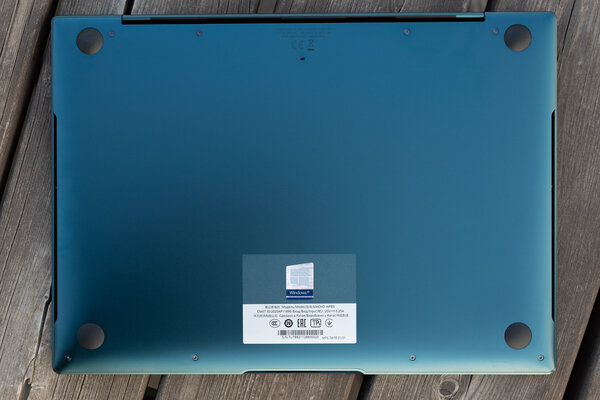 Хитрое охлаждение, тачпад из MacBook и готовность к Windows 11: обзор Huawei MateBook X Pro 2021 — Железо и производительность. 14
