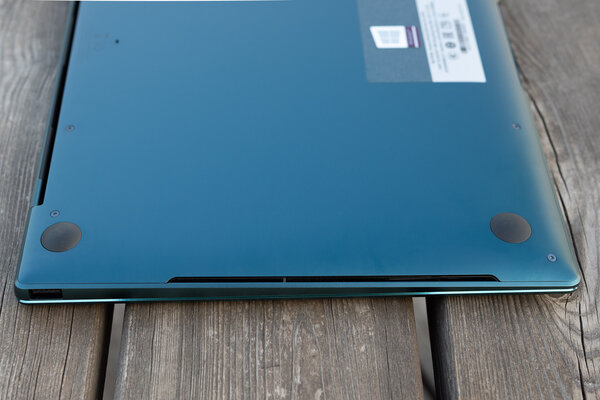 Хитрое охлаждение, тачпад из MacBook и готовность к Windows 11: обзор Huawei MateBook X Pro 2021 — Железо и производительность. 15