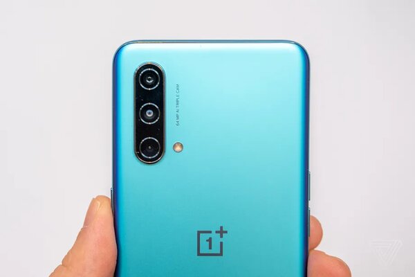 Как базовый Nord, только дешевле и проще. Обзор OnePlus Nord CE 5G