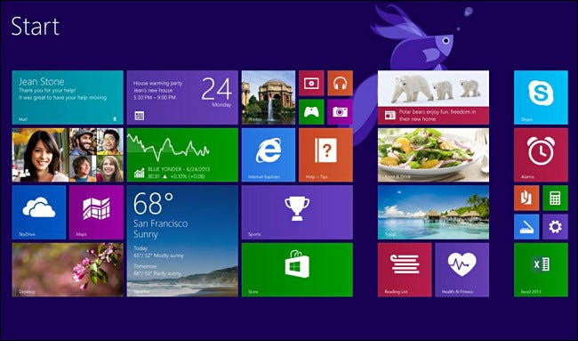 Как менялись иконки от Windows 1.x до Windows 11
