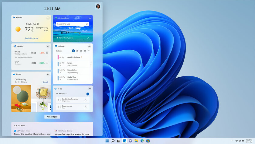 Как отключить виджеты в Windows 11: 2 способа