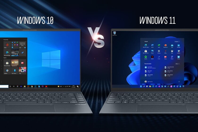 Windows 11 требует в 2 раза больше места на диске, но весит как Windows 10. Почему так