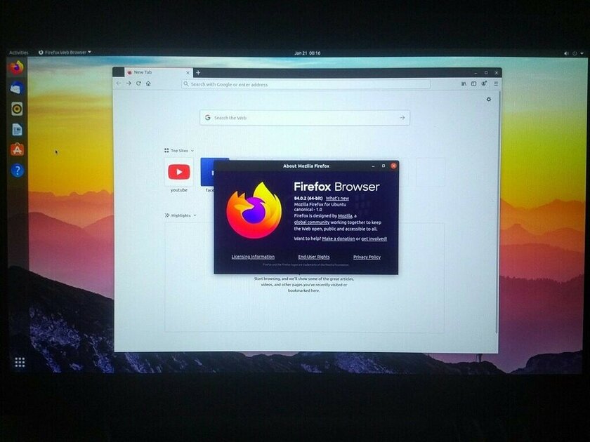 В Linux 5.13 появилась начальная поддержка Apple M1