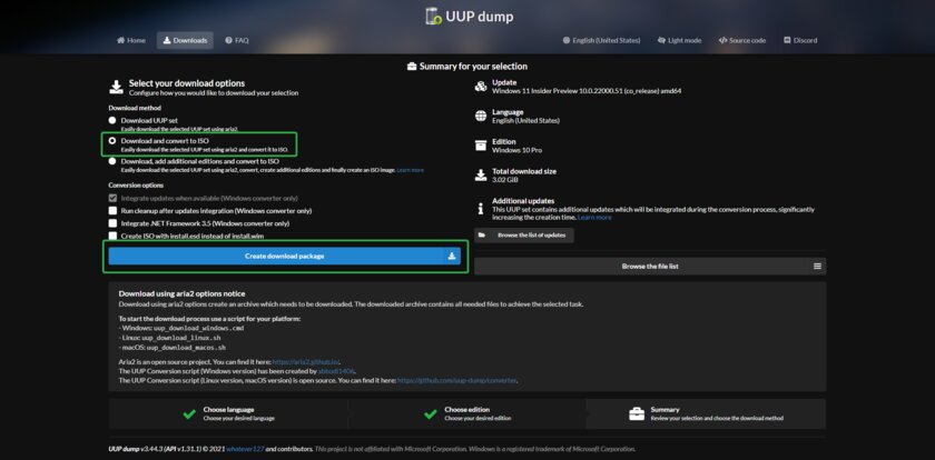 Как собрать ISO-образ Windows 11