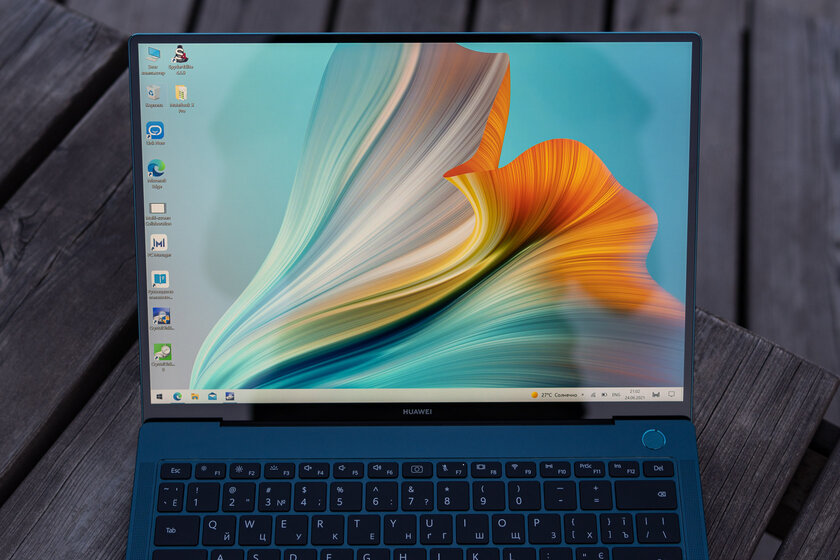 Хитрое охлаждение, тачпад из MacBook и готовность к Windows 11: обзор Huawei MateBook X Pro 2021