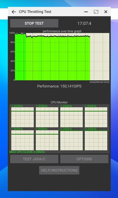 Опыт использования Lenovo Tab P11 Pro: клавиатура, чехол и стилус в комплекте — Программное обеспечение и железо. 23
