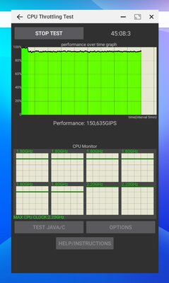 Опыт использования Lenovo Tab P11 Pro: клавиатура, чехол и стилус в комплекте — Программное обеспечение и железо. 25