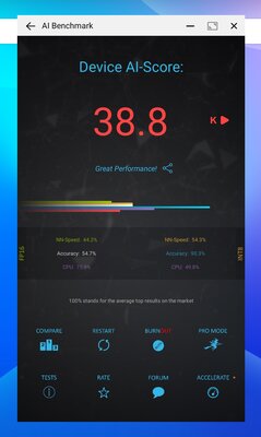 Опыт использования Lenovo Tab P11 Pro: клавиатура, чехол и стилус в комплекте — Программное обеспечение и железо. 15