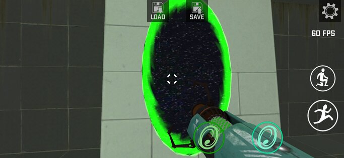 Teleportal Game 1.01. Скриншот 1