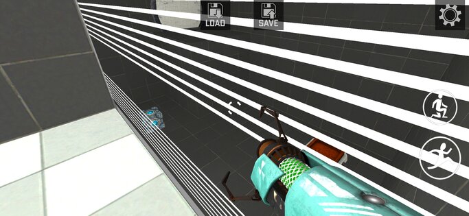 Teleportal Game 1.01. Скриншот 2