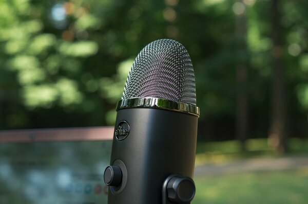 Строго и профессионально: обзор микрофона Blue Yeti X