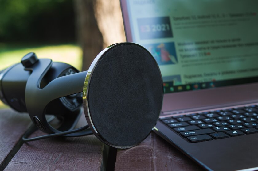 Строго и профессионально: обзор микрофона Blue Yeti X