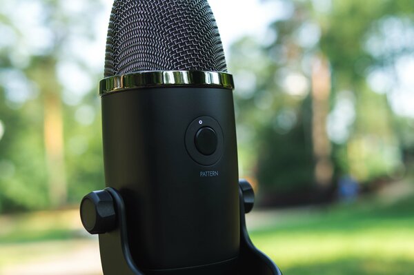 Строго и профессионально: обзор микрофона Blue Yeti X