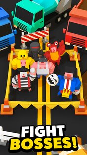 Idle Boxing 1.101. Скриншот 2