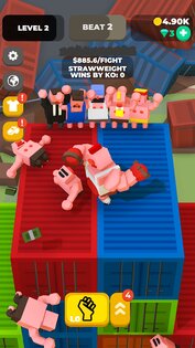 Idle Boxing 1.101. Скриншот 5