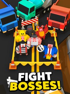 Idle Boxing 1.101. Скриншот 7