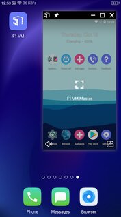 F1 VM 1.3.1.3.07. Скриншот 6
