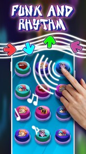 Soundboard for Friday Funkin Music 1.0. Скриншот 1