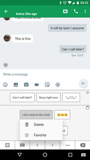 ClipKey — буфер обмена 1.3.2. Скриншот 3
