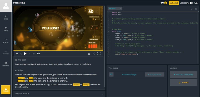 15 игр, которые помогут изучить программирование