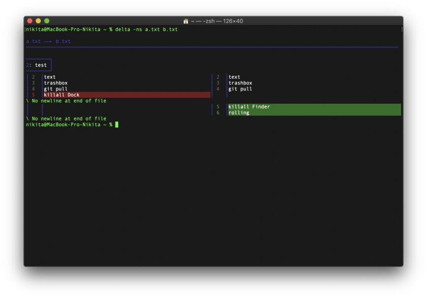 28 улучшенных Unix-команд, которые заменяют устаревшие аналоги. Забудьте о cat, cd и ls