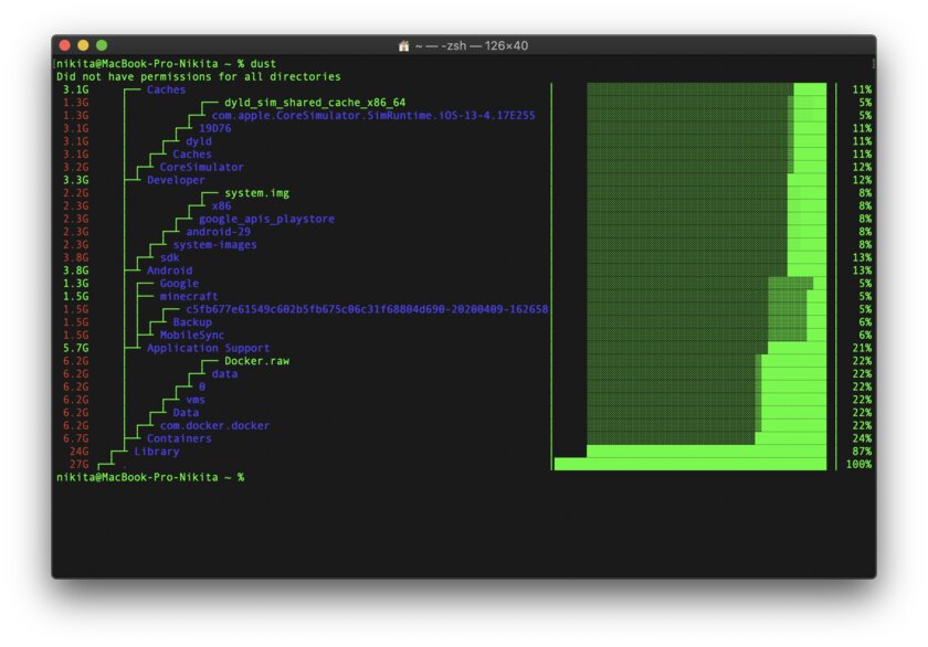28 улучшенных Unix-команд, которые заменяют устаревшие аналоги. Забудьте о cat, cd и ls