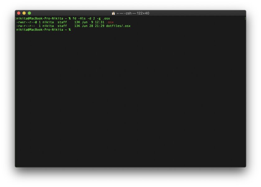 28 улучшенных Unix-команд, которые заменяют устаревшие аналоги. Забудьте о cat, cd и ls