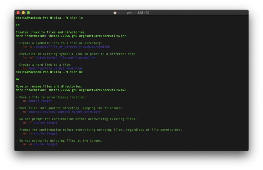 28 улучшенных Unix-команд, которые заменяют устаревшие аналоги. Забудьте о cat, cd и ls