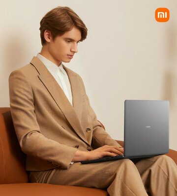 Xiaomi выпустила Mi Notebook Pro X с OLED-дисплеем и 35-ваттным процессором Intel