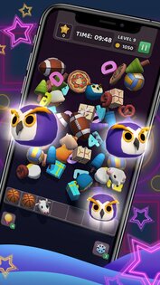 Tile Master 3D 1.11.5. Скриншот 4