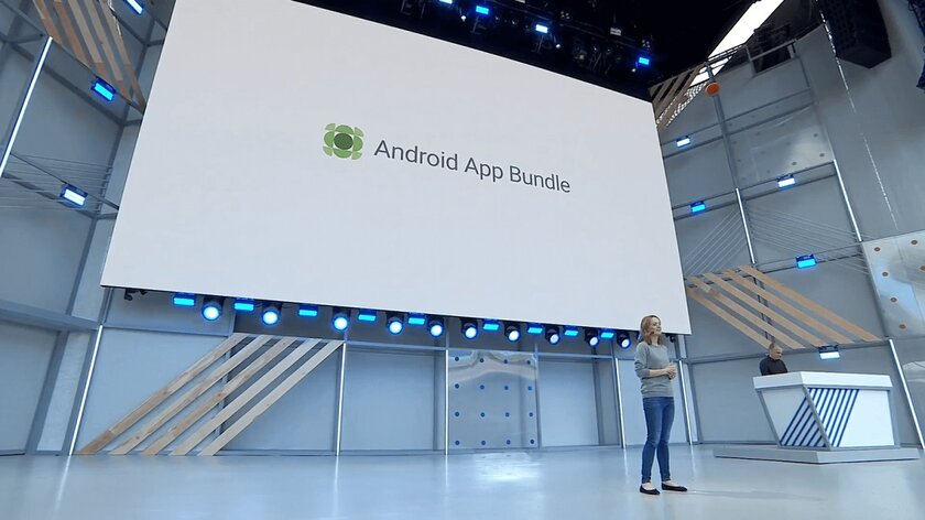 Никаких APK с августа: Google переводит разработчиков на новый формат AAB