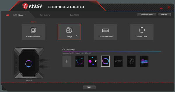 Обзор системы жидкостного охлаждения MSI MPG Core Liquid K360