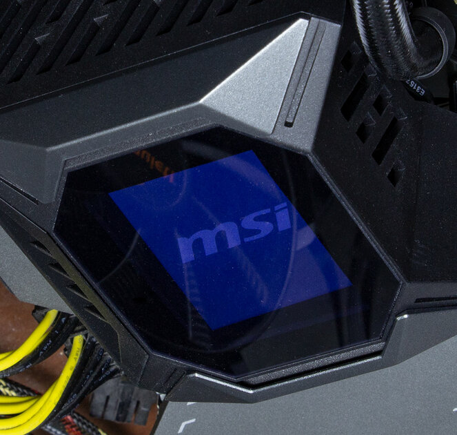 Обзор системы жидкостного охлаждения MSI MPG Core Liquid K360