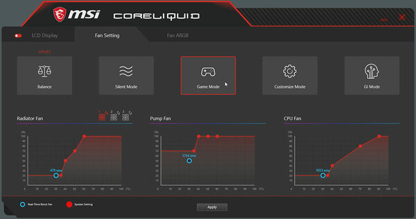 Обзор системы жидкостного охлаждения MSI MPG Core Liquid K360