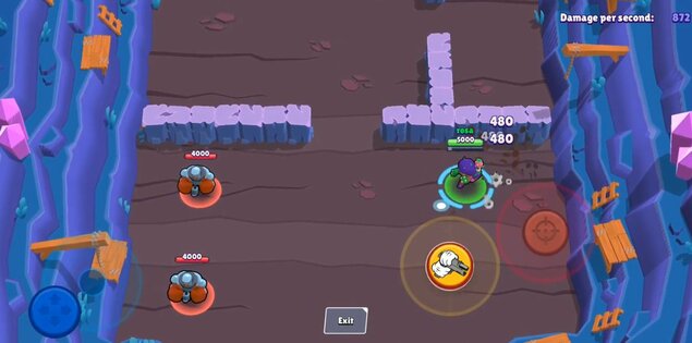 Brawl Stars Studio 30.231 (177). Скриншот 3