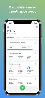 Budget hound. Скриншот 1
