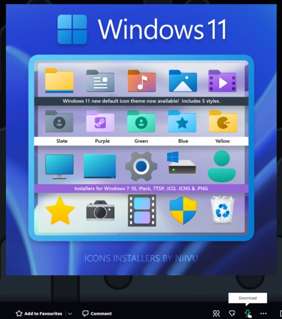 Как сделать Windows 10 похожей на Windows 11: меняем панель задач, окна и иконки