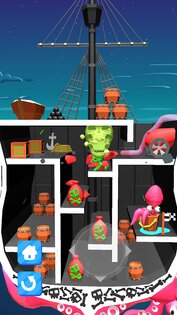 Kraken: Пазлы-Приключения 17.0. Скриншот 4