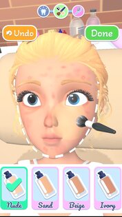 Makeover Studio 3D 1.7.13. Скриншот 1