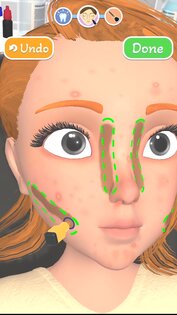 Makeover Studio 3D 1.7.13. Скриншот 2