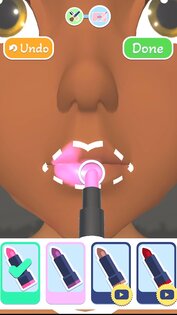 Makeover Studio 3D 1.7.13. Скриншот 4