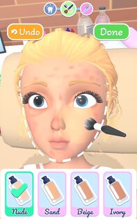 Makeover Studio 3D 1.7.13. Скриншот 6