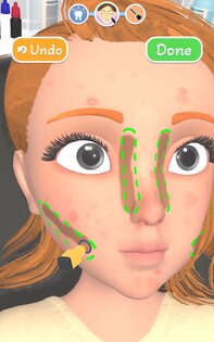 Makeover Studio 3D 1.7.13. Скриншот 7