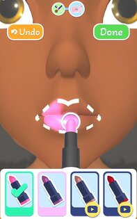 Makeover Studio 3D 1.7.13. Скриншот 9