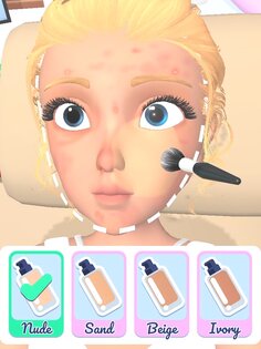 Makeover Studio 3D 1.7.13. Скриншот 11