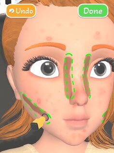 Makeover Studio 3D 1.7.13. Скриншот 12