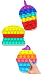Pop It Fidget 3D 1.1.32. Скриншот 7